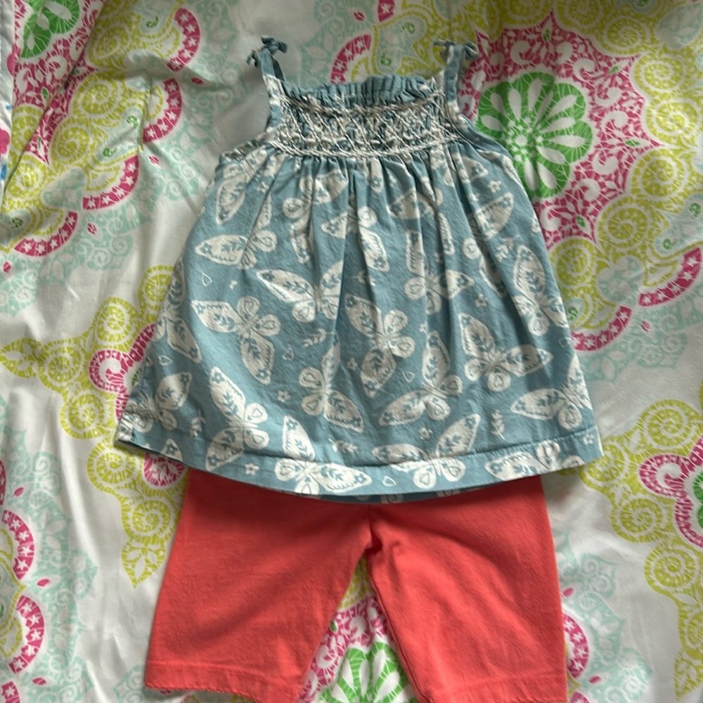 Baby Boden 2 piece outfit